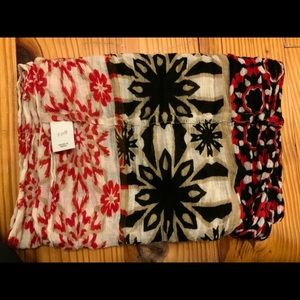 Super soft infinity scarf